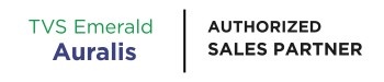 TVS Emerald Auralis logo